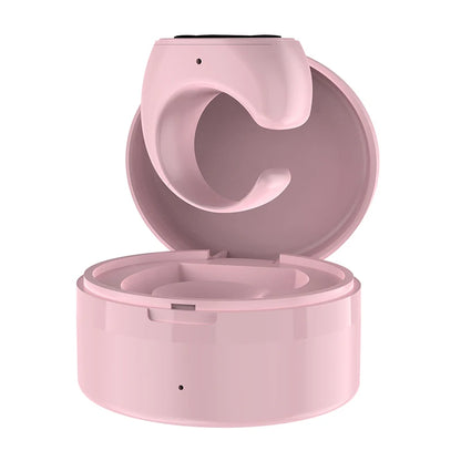 Bluetooth 5.3 Wireless Ring – Smart Page Turner & Media Control
