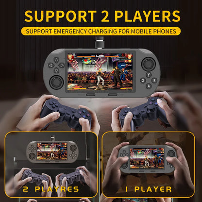 Mini Retro Handheld Console – 20,000+ Games | SF3000