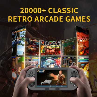 Mini Retro Handheld Console – 20,000+ Games | SF3000