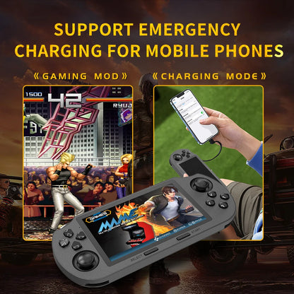 Mini Retro Handheld Console – 20,000+ Games | SF3000