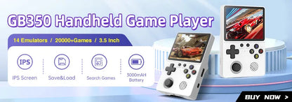Mini Retro Handheld Console – 20,000+ Games | SF3000